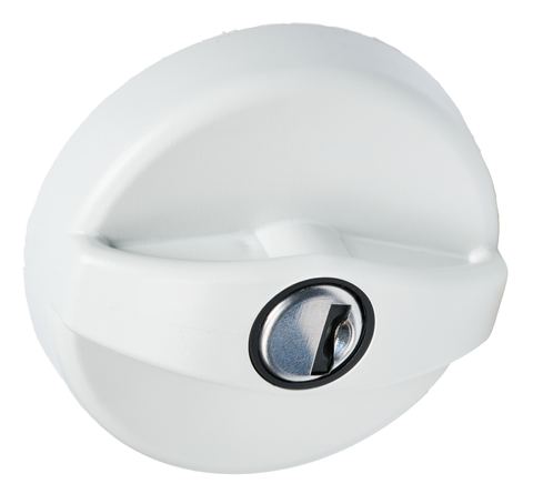Lockable Filler Cap – view 5