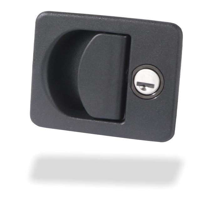 Latch Locks – One-Point