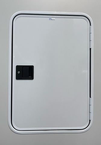 Kubus XLe Electromechanical Lock – view 4