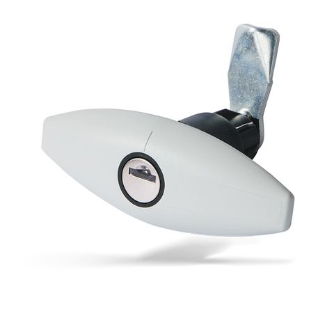 Ellipse Compression Lock – view 2