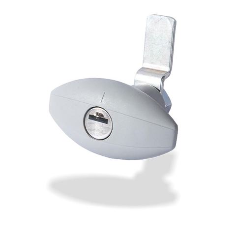 Ellipse Push Lock