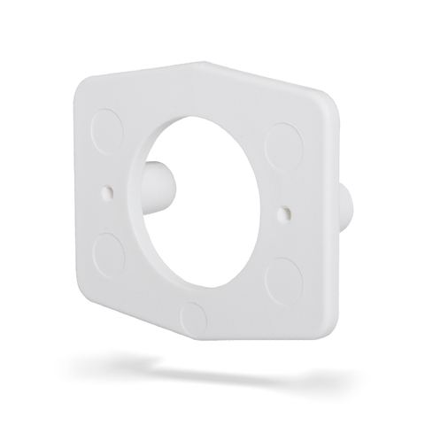 Hexagon Push Lock – view 4