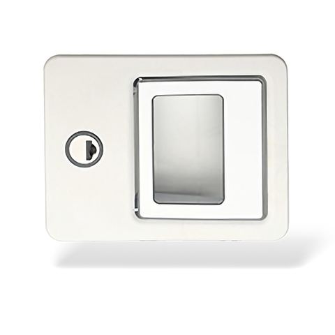 Kubus XL Latch Lock – view 2