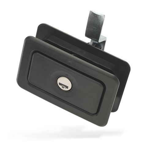 Quadro Flush Compression Lock