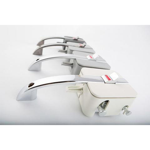 ArcH Motorhome Entry Door Lock – view 3