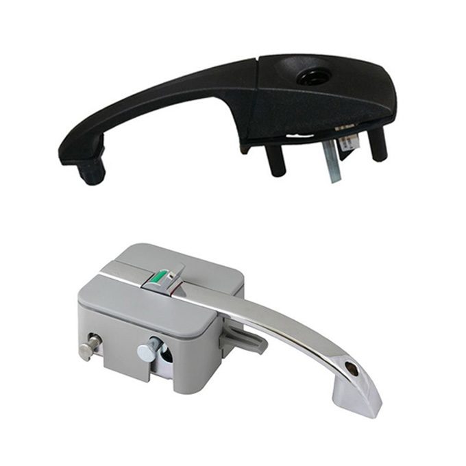 Motorhome Entry Door Locks