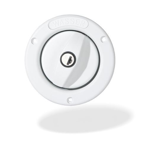 Lockable Filler Cap – view 2