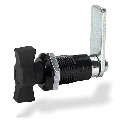 Compression Lock with Wing Knob