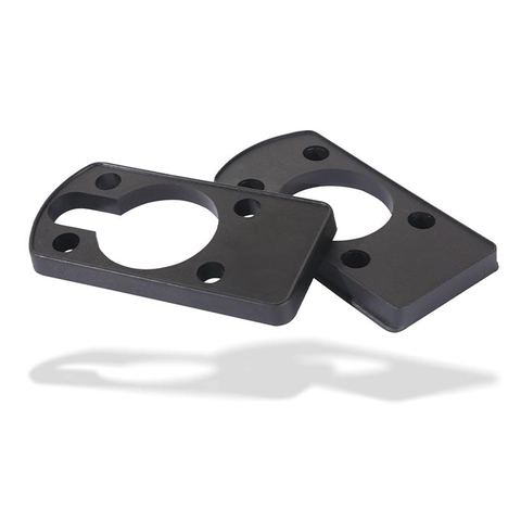 Spacers for Caravan Door Lock