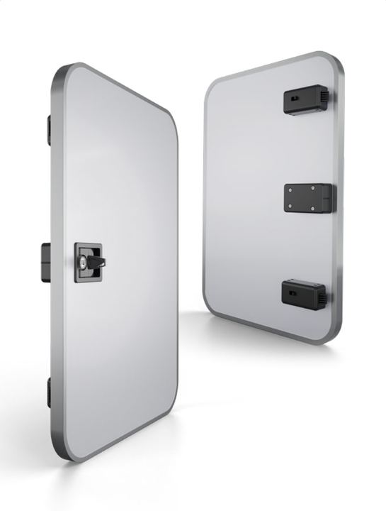CubeLine Neo 2-Point System