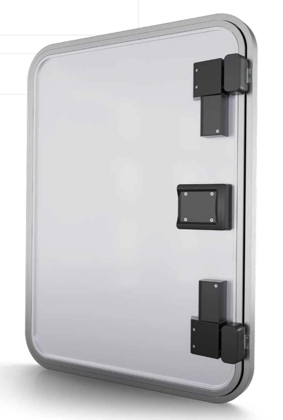 Kubus XLe Electromechanical Lock